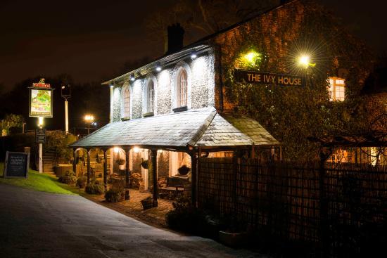 The Ivy House