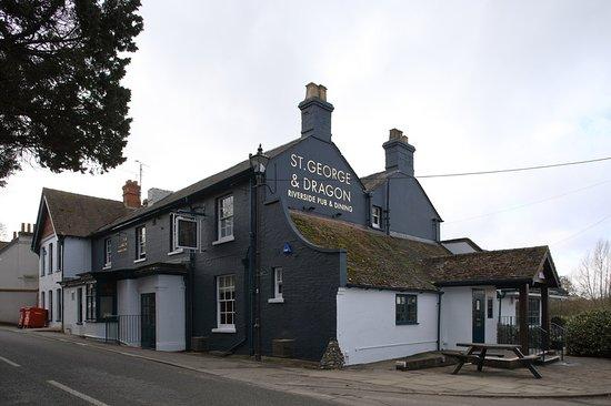 St. George and Dragon
