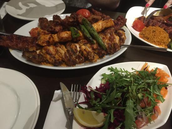 Veyso's Restaurant