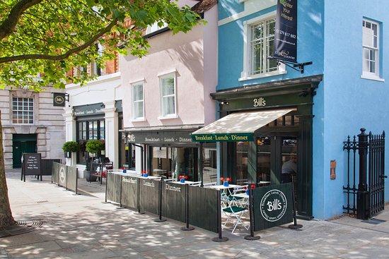 Bill's Colchester