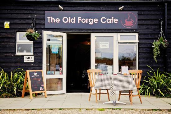 The Old Forge Cafe