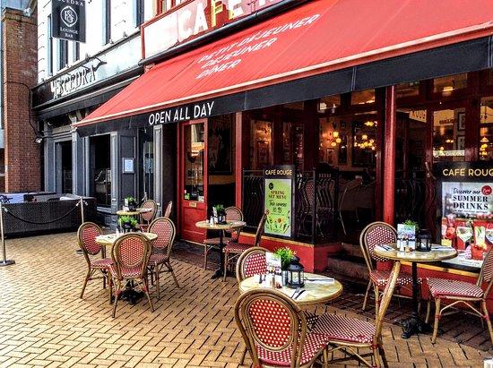 Cafe Rouge