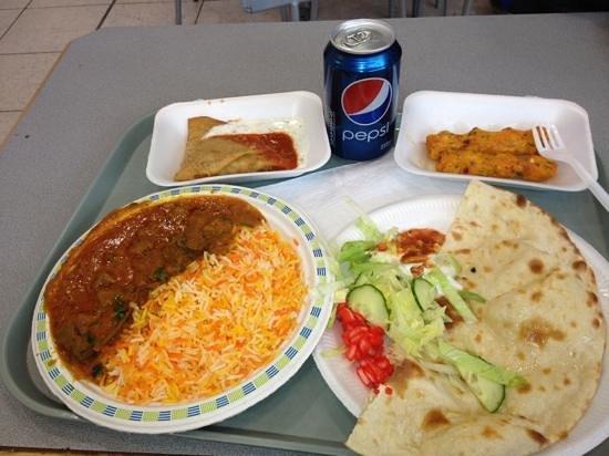 Tandoori Delights