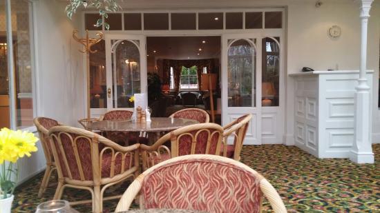 Arundel House Hotel Restaurant