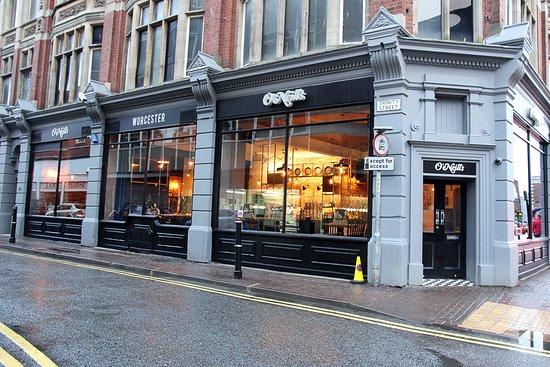 O'Neill's Worcester