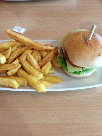 Morrisons Cafe Catcliffe