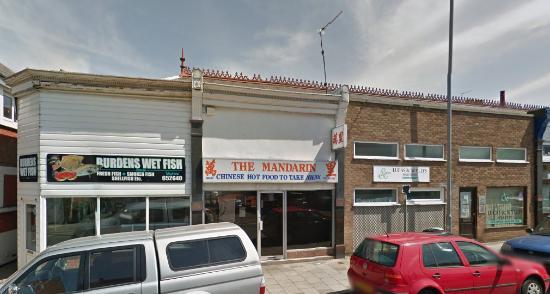 The Mandarin