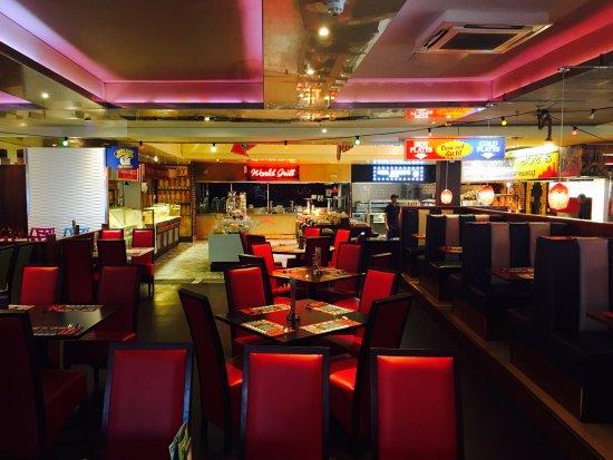 MK Buffet Village