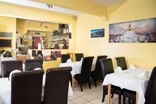 Dhaulagiri Kitchen