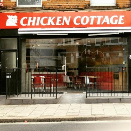 Chicken Cottage