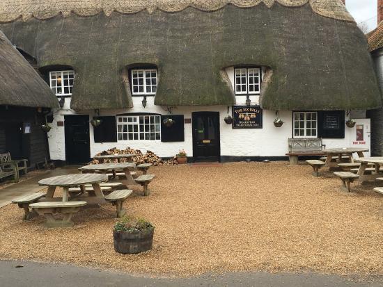 The Six Bells