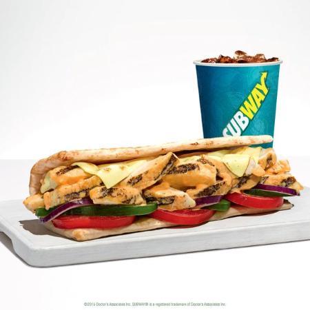 Subway Yiewsley