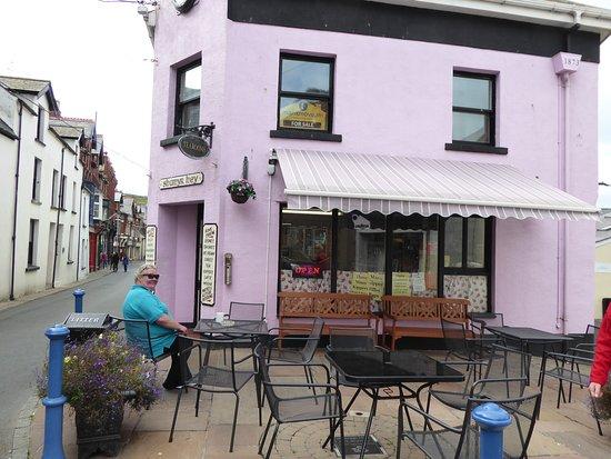 Shamyrhey Tearooms