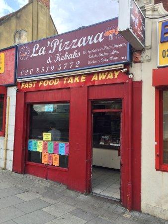 La' Pizzaria & Kebab
