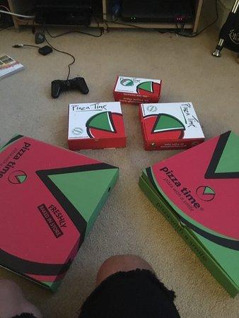 Pizza Time