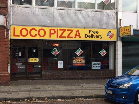 Loco Pizza