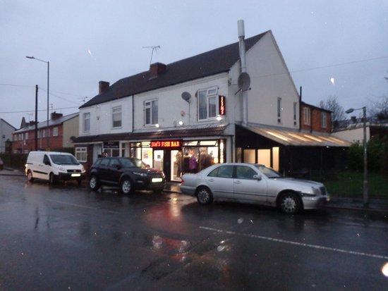 Jims Fish Bar