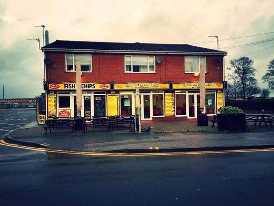 Ye Olde Copper Kettle Chip Shop
