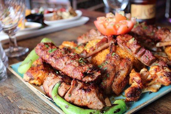 Zorba Meze Grill