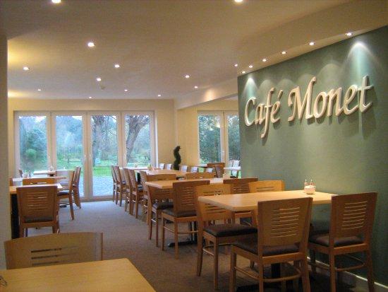 Cafe Monet