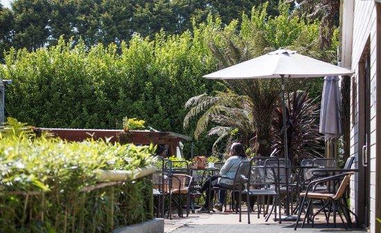 Trevena Cross Garden Kitchen Cafe