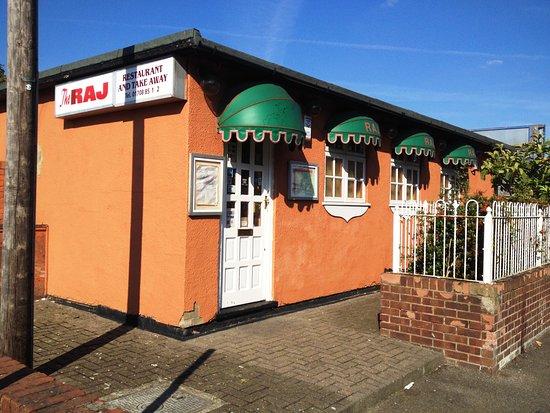 Raj Tandoori Restaurant