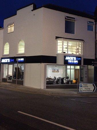 Jacks chippy