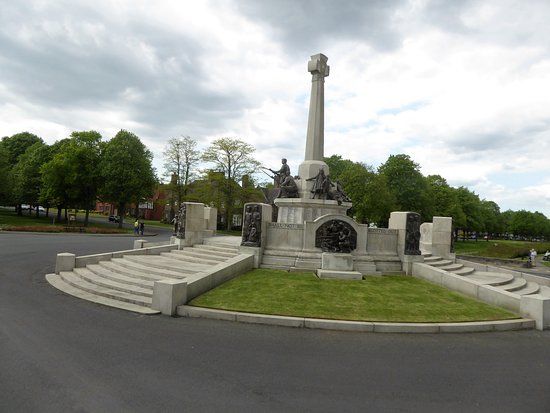 Port Sunlight War Memorial