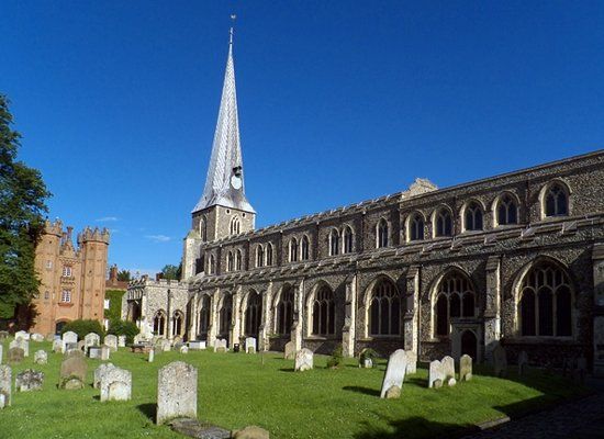 St Mary's Church