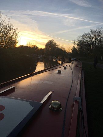 Welford Wharf