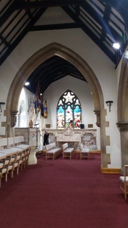 St Giles' Church