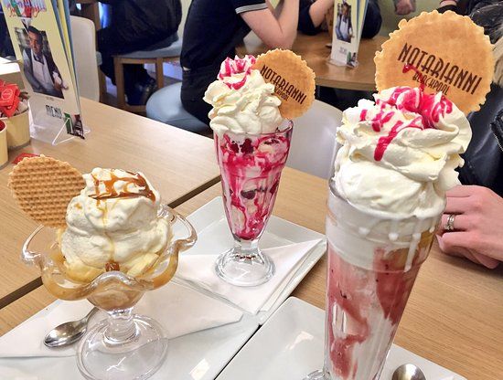 Notarianni Ice Cream