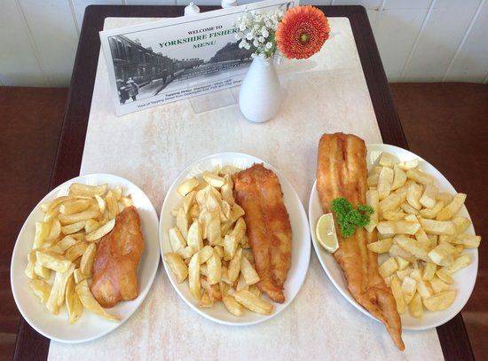 Yorkshire Fisheries
