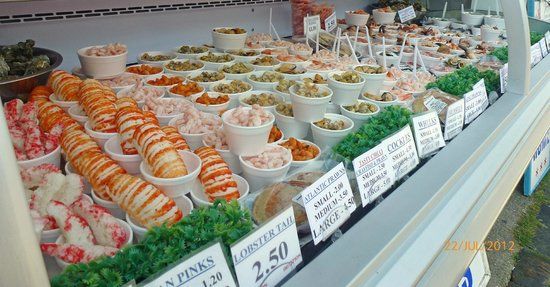 The Brighton Shellfish & Oyster Bar