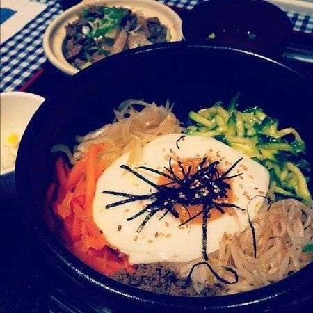 Bibimbap House