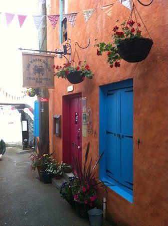 The Wheel House