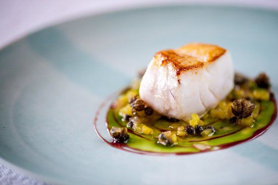 Restaurant Nathan Outlaw