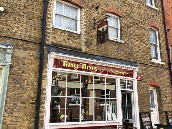 Tiny Tim's of Rochester