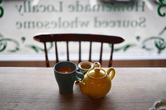 The Wallflower Cafe
