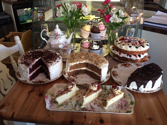 Annie's Tea Rooms