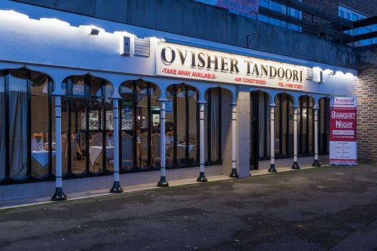 Ovisher Tandoori
