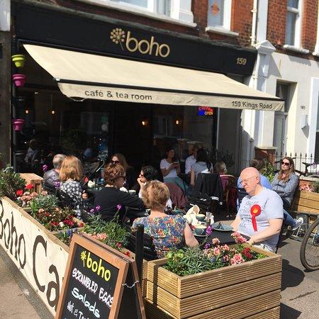 Boho Cafe