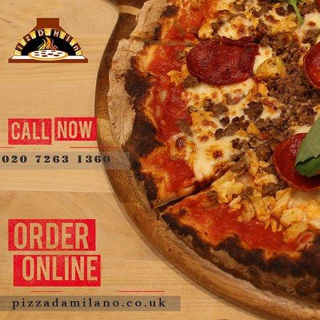 Pizza Da Milano