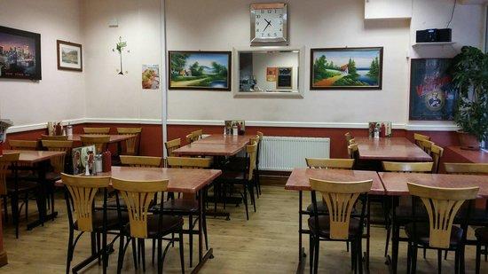 Wenlock Cafe