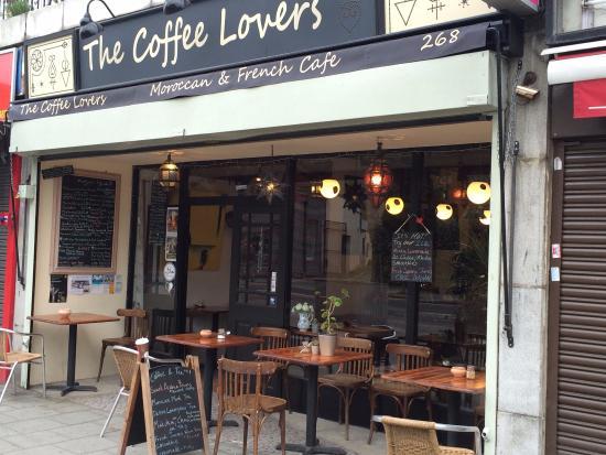The Coffee Lovers