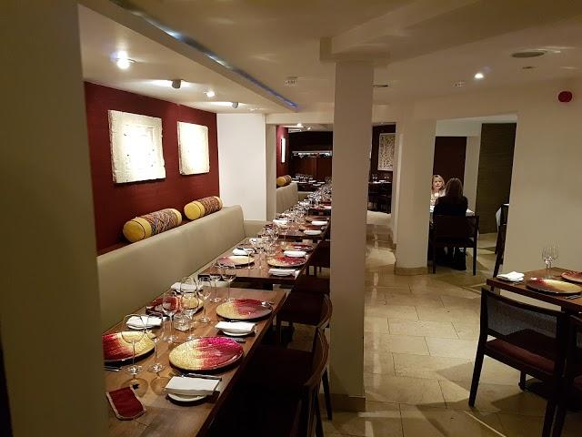The Curry Corner