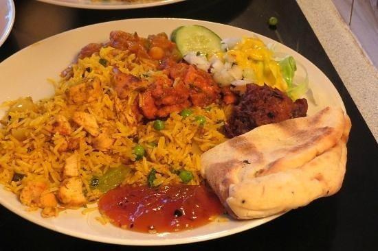 Nargis Tandoori