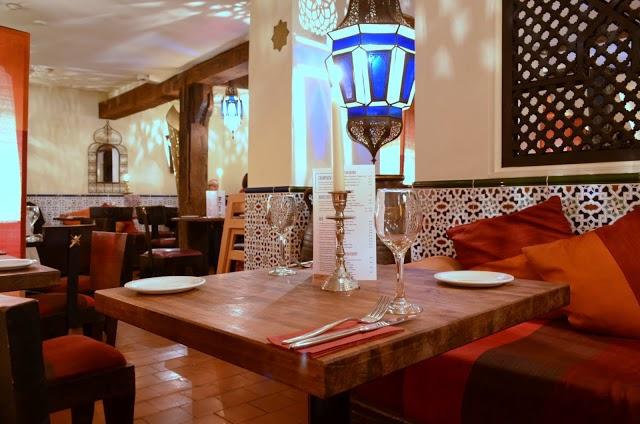 Cafe Mauresque