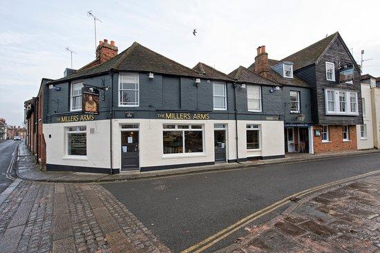 The Millers Arms Restaurant