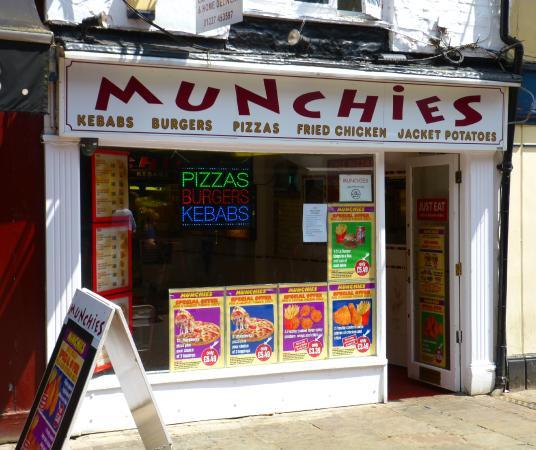 Munchies